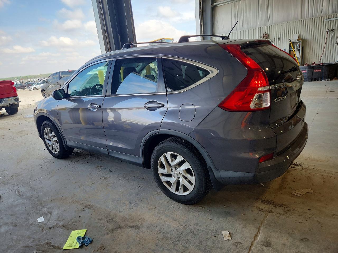 2016 Honda Crv VIN 2HKRM4H58GH611720 photo 2