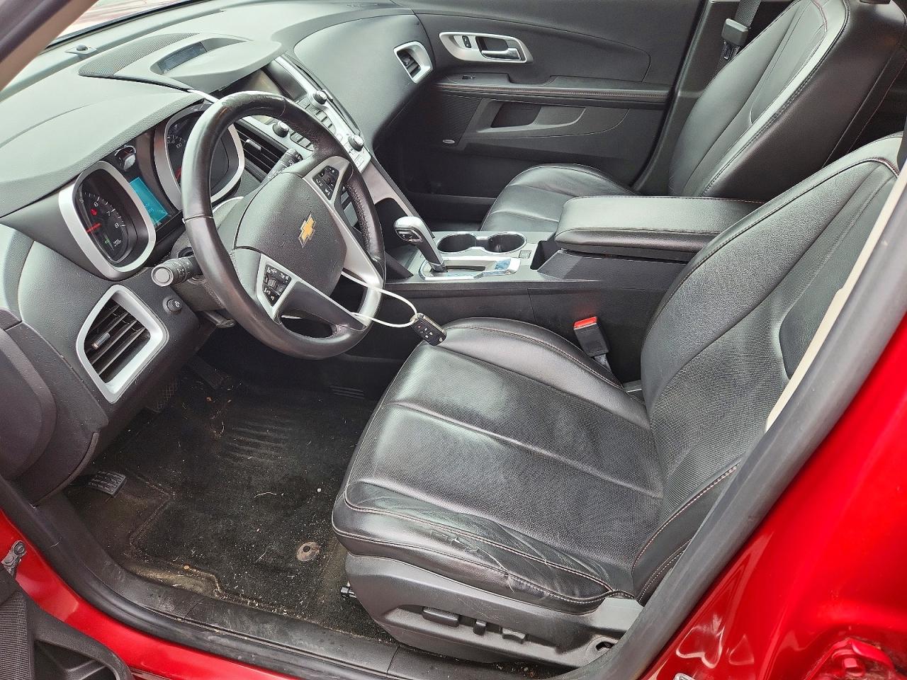 2015 Chevrolet Equinox VIN 2GNFLGEK2F6267295 photo 7
