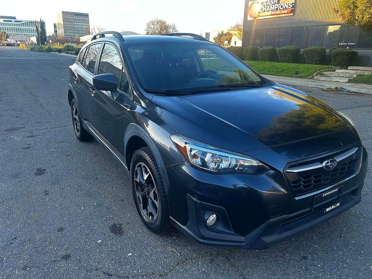 2019 Subaru Crosstrek VIN JF2GTACC1KH269874 photo 1