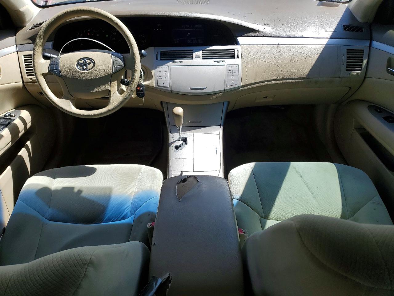 2006 Toyota Avalon VIN 4T1BK36B16U086753 photo 8