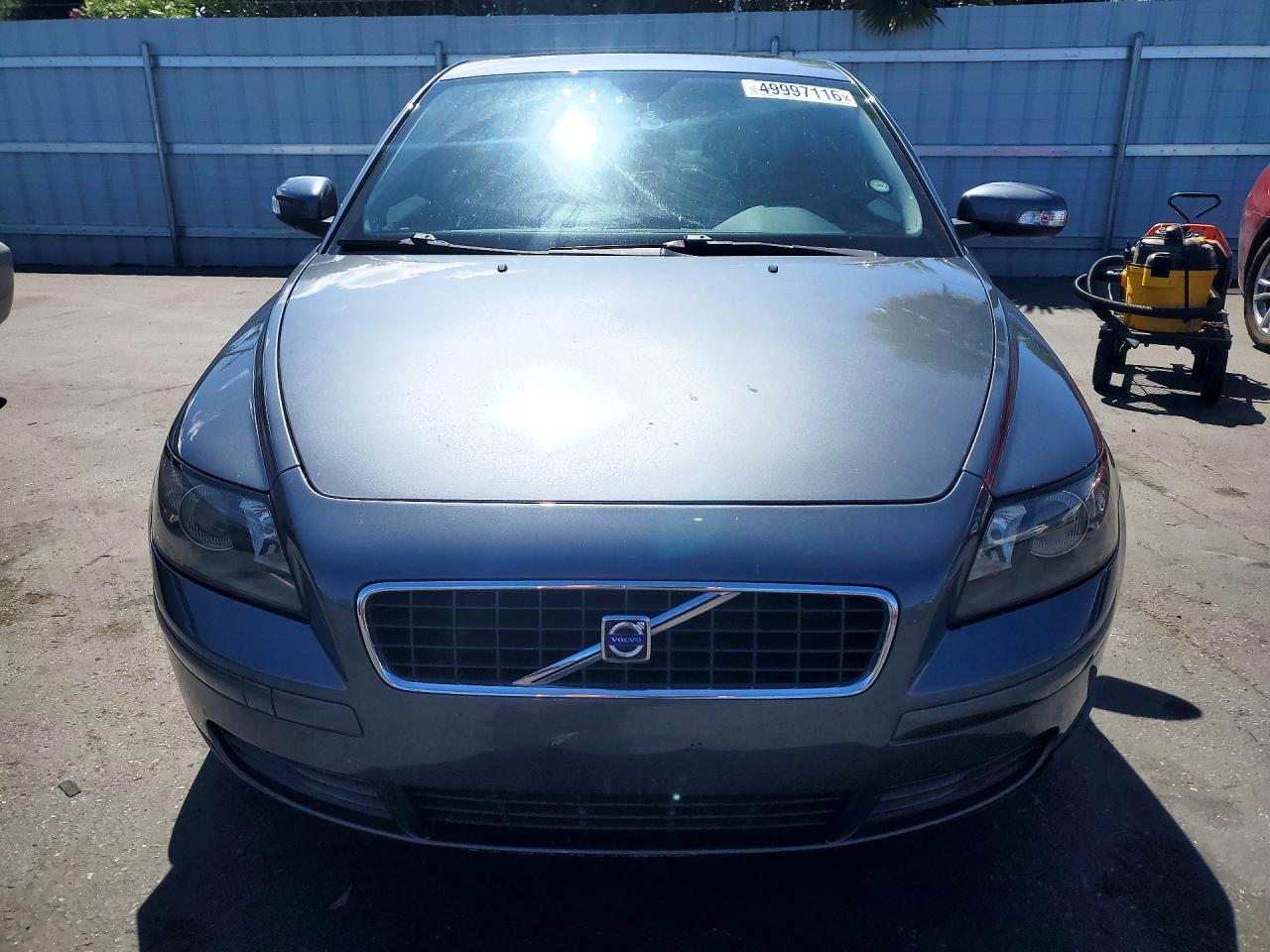 2007 Volvo S40 VIN YV1MS390X72316854 photo 5