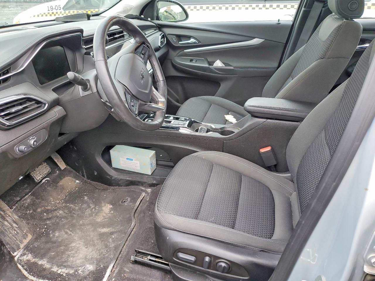 2022 Chevrolet Bolt VIN 1G1FY6S09N4126739 photo 7