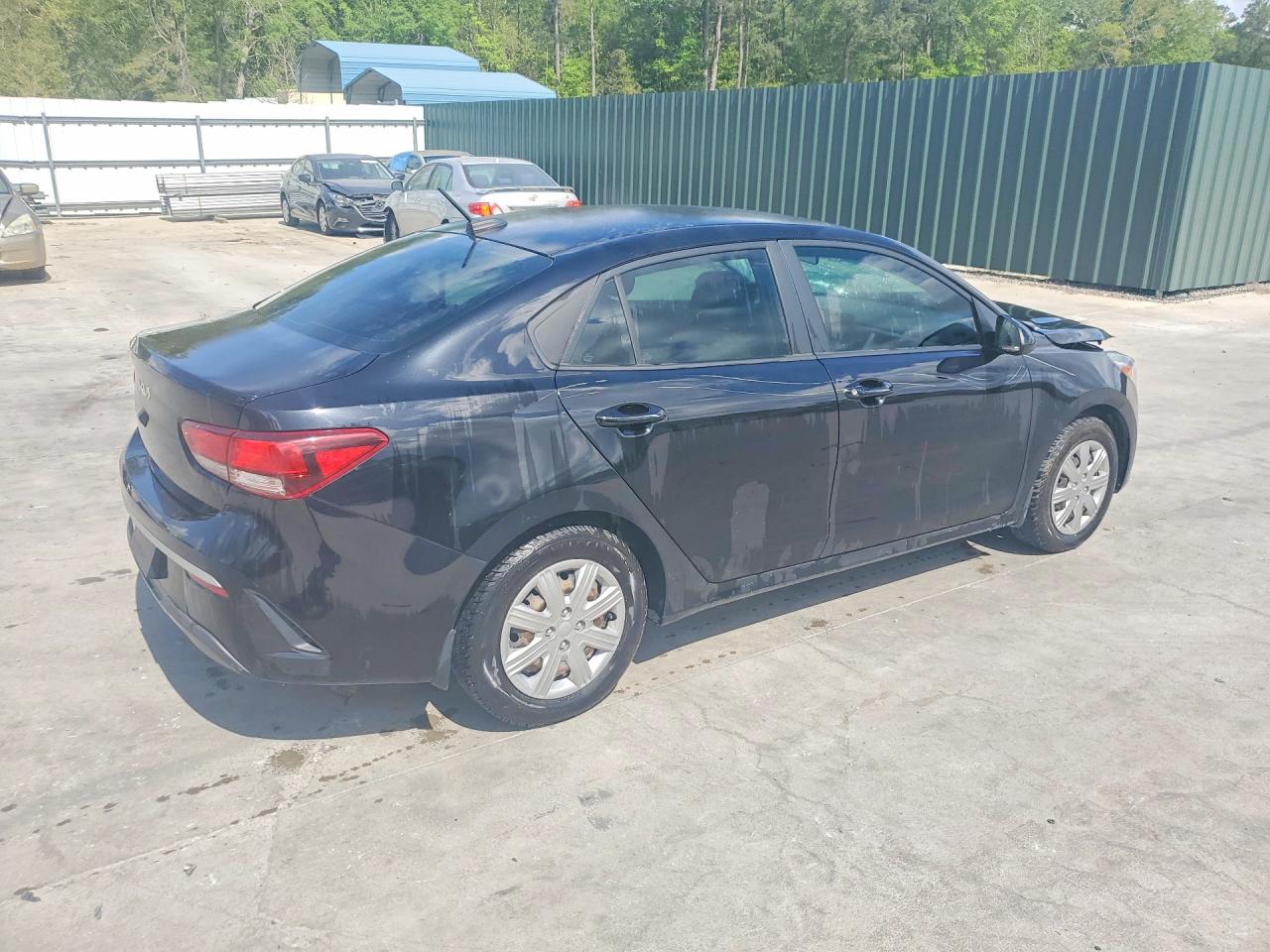 2023 Kia Rio VIN 3KPA24AD5PE518663 photo 3