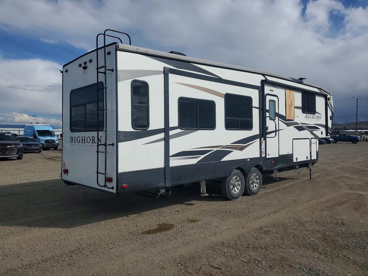 2020 HEARTLAND Trailer VIN 5SFBG3627LE429302 photo 4