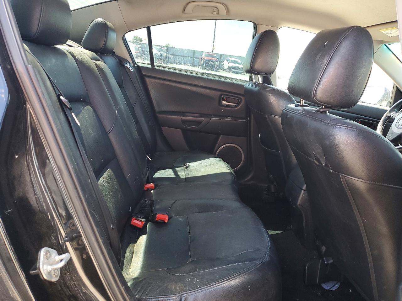 2007 Mazda Mazda3 VIN JM1BK323771665347 photo 10