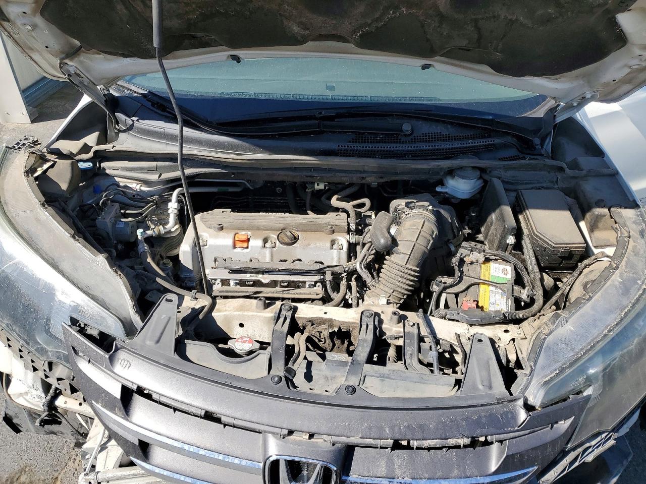 2014 Honda Crv VIN 5J6RM4H76EL046873 photo 12