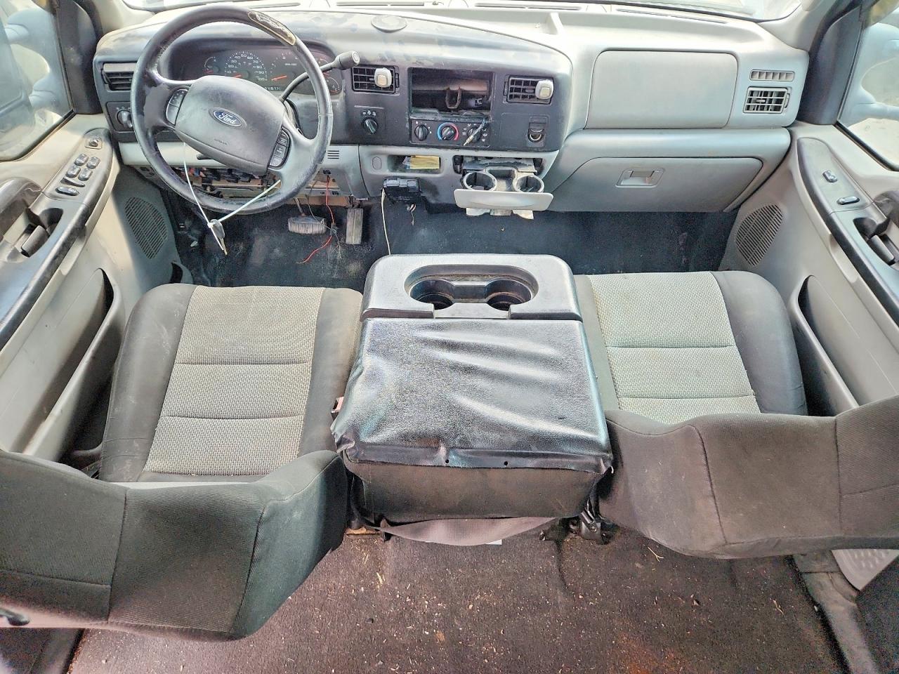 2004 FORD F350 VIN 1FTWW33P84EC94601 photo 8