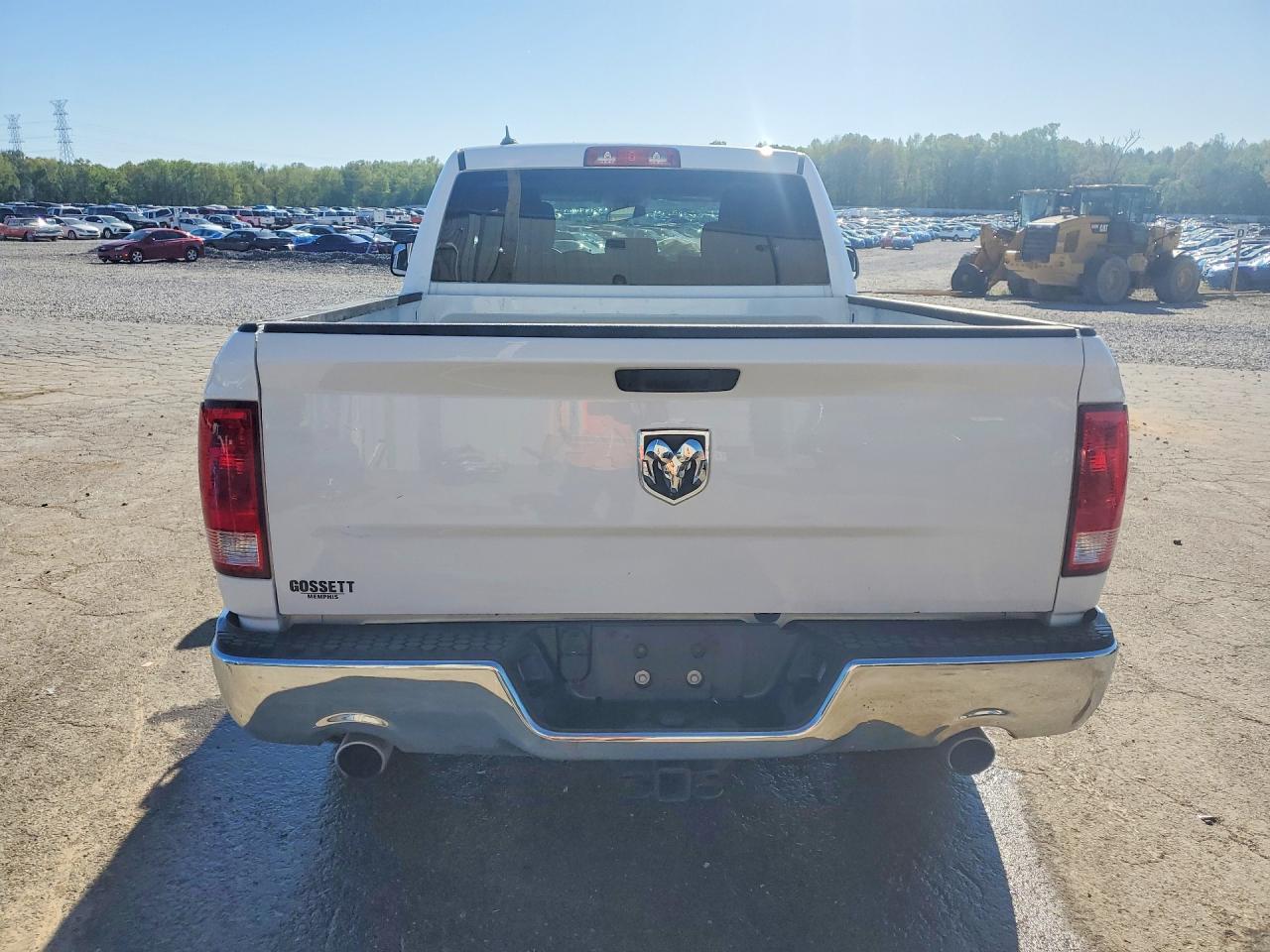 2024 Ram 1500 VIN 1C6RR6FT0RS183619 photo 6