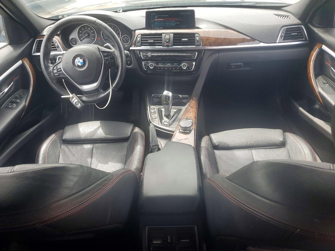 2017 BMW 3 series VIN WBA8E1C52HK480296 photo 8
