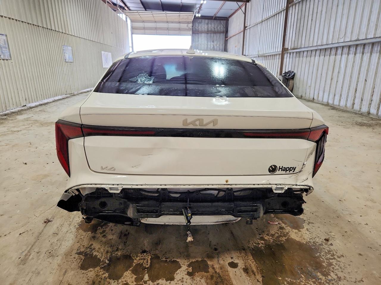 2025 KIA All other VIN 3KPFT4DE3SE216417 photo 6