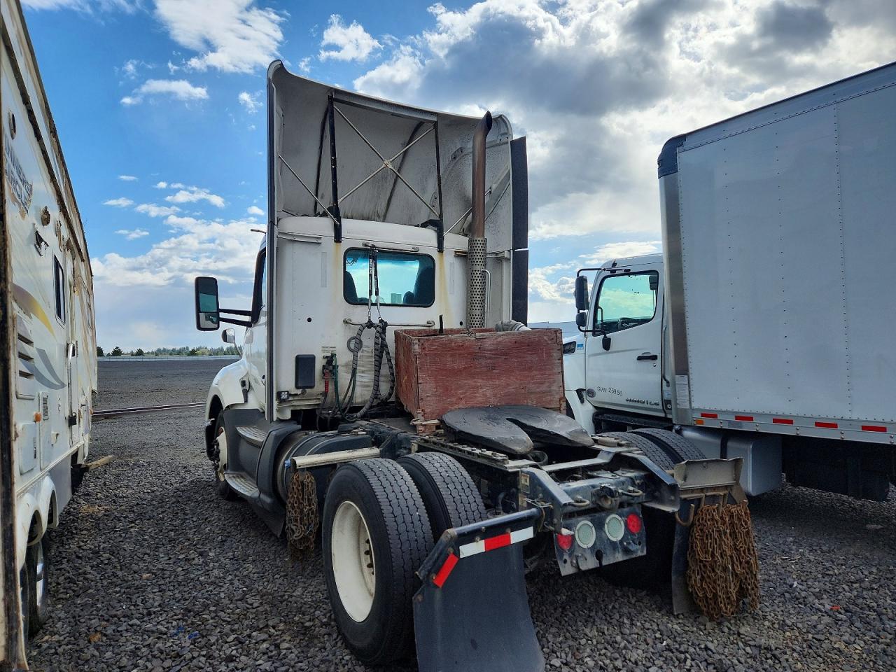 2021 KENWORTH All other VIN 1XKYA48X5MJ440776 photo 3