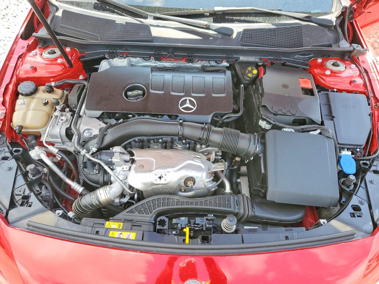 2019 Mercedes-Benz A-class VIN WDD3G4EB2KW022632 photo 11