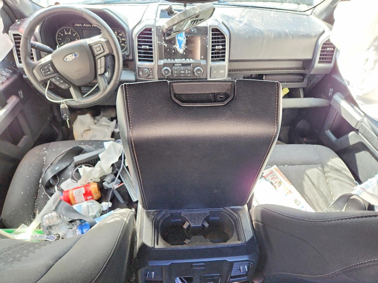 2018 Ford F150 VIN 1FTEW1EG4JFB97561 photo 8