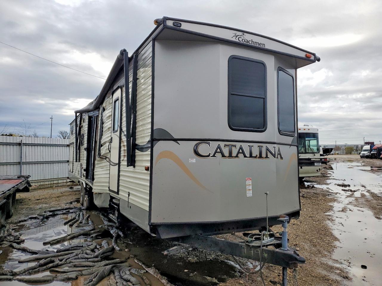 2015 FOREST Catalina VIN 5ZT2CA5B3FT007496 photo 1