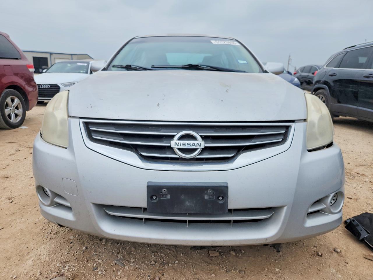 2011 Niss Altima VIN 1N4AL2AP4BN509684 photo 5