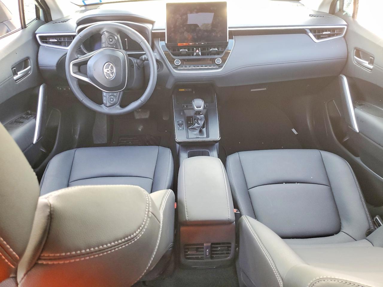 2026 Toyota All other VIN 7MUDAAAGXTV158207 photo 8