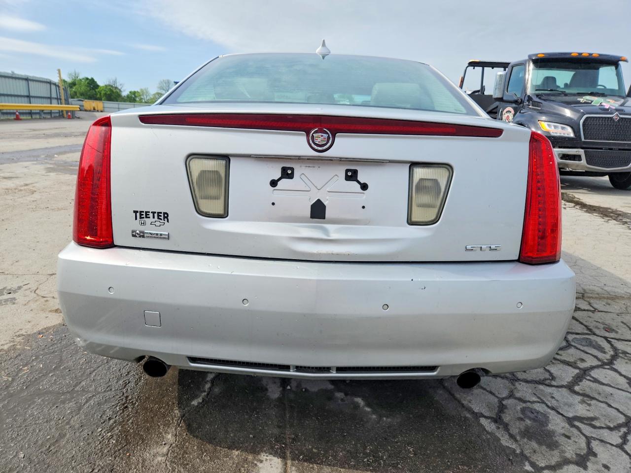 2009 Cadillac Sts VIN 1G6DZ67A190149882 photo 6