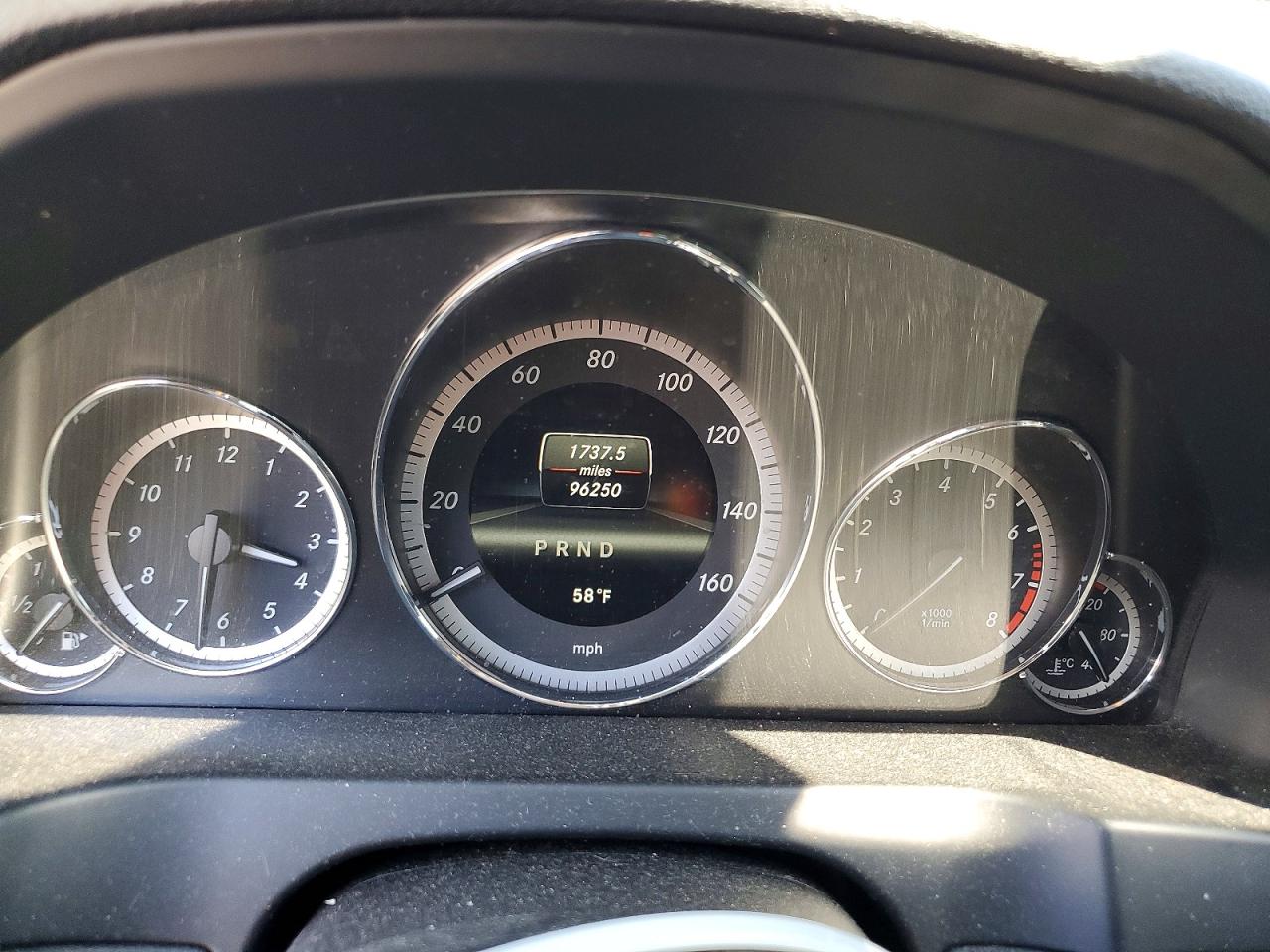 2013 Mercedes-Benz E-class VIN WDDKJ8JB8DF211671 photo 9