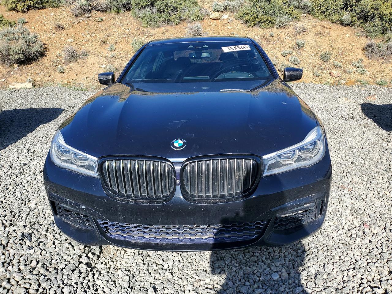 2017 BMW 7 series VIN WBA7F0C33HGM22122 photo 5