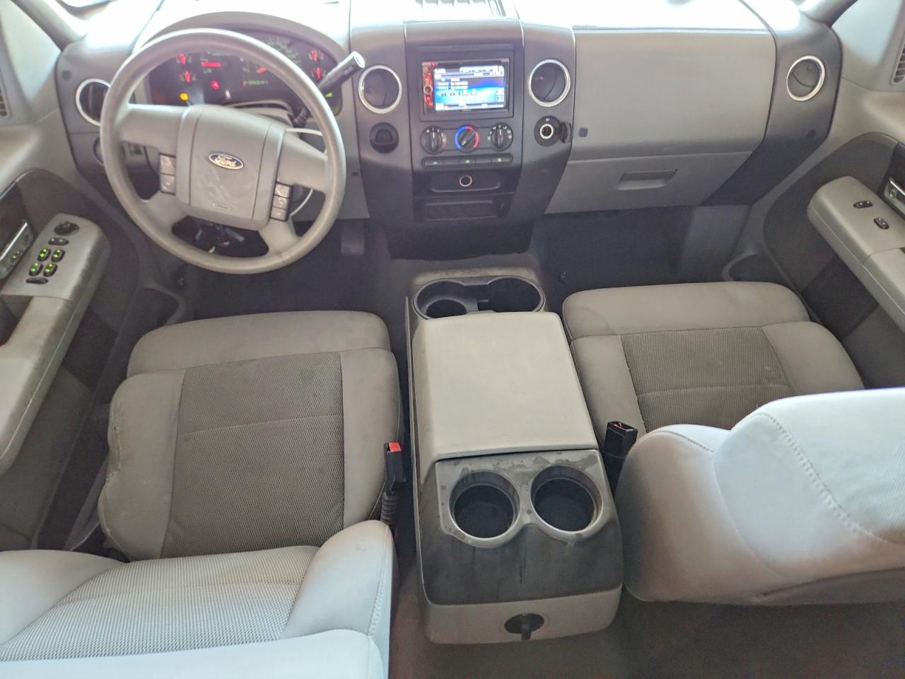 2006 Ford F150 VIN 1FTPW12596KB16581 photo 8
