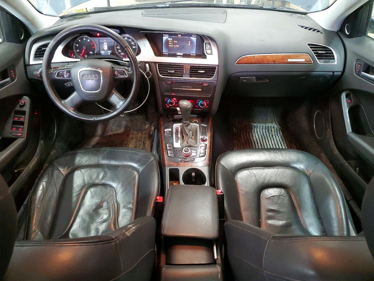2011 Audi A4 VIN WAUWFAFL3BA155765 photo 8