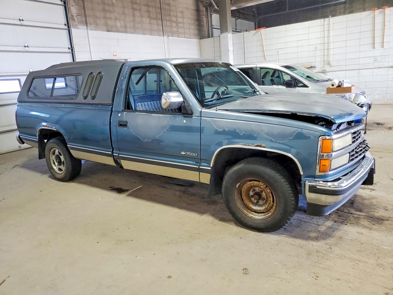 1990 Chevrolet Gmt VIN 1GCDC14K2LE245965 photo 4