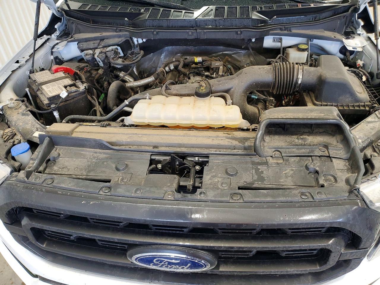 2023 Ford F150 VIN 1FTEW1EP0PKF10833 photo 11