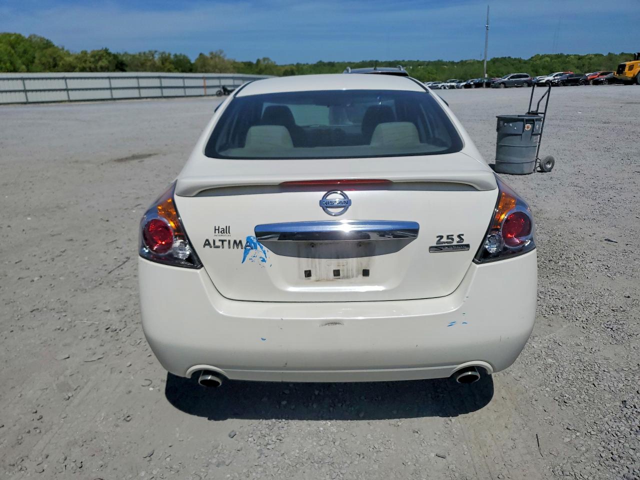 2012 Nissan Altima VIN 1N4AL2APXCC116981 photo 6