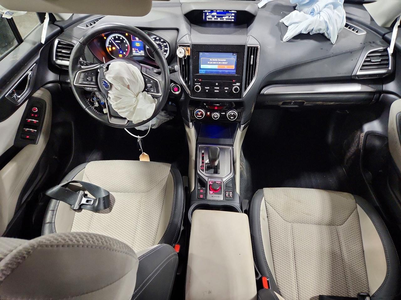2020 Subaru Forester VIN JF2SKAJC3LH457989 photo 8