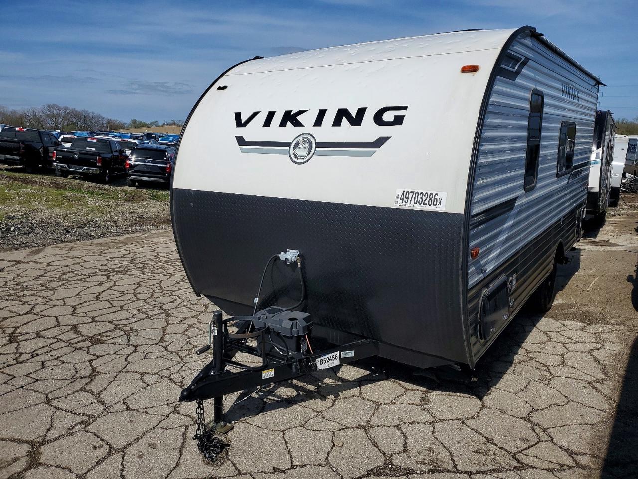 2024 FOREST Viking VIN 5ZT2VWGC9RJ133746 photo 2