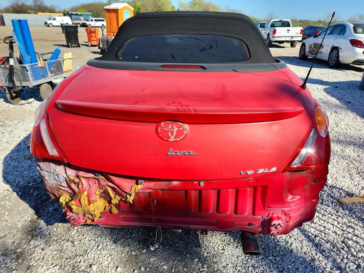 2006 Toyota Camry sola VIN 4T1FA38P66U085935 photo 6