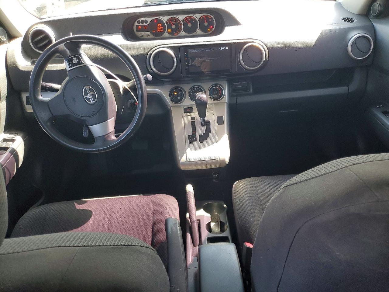 2010 Scion Xb VIN JTLZE4FE1A1099933 photo 8