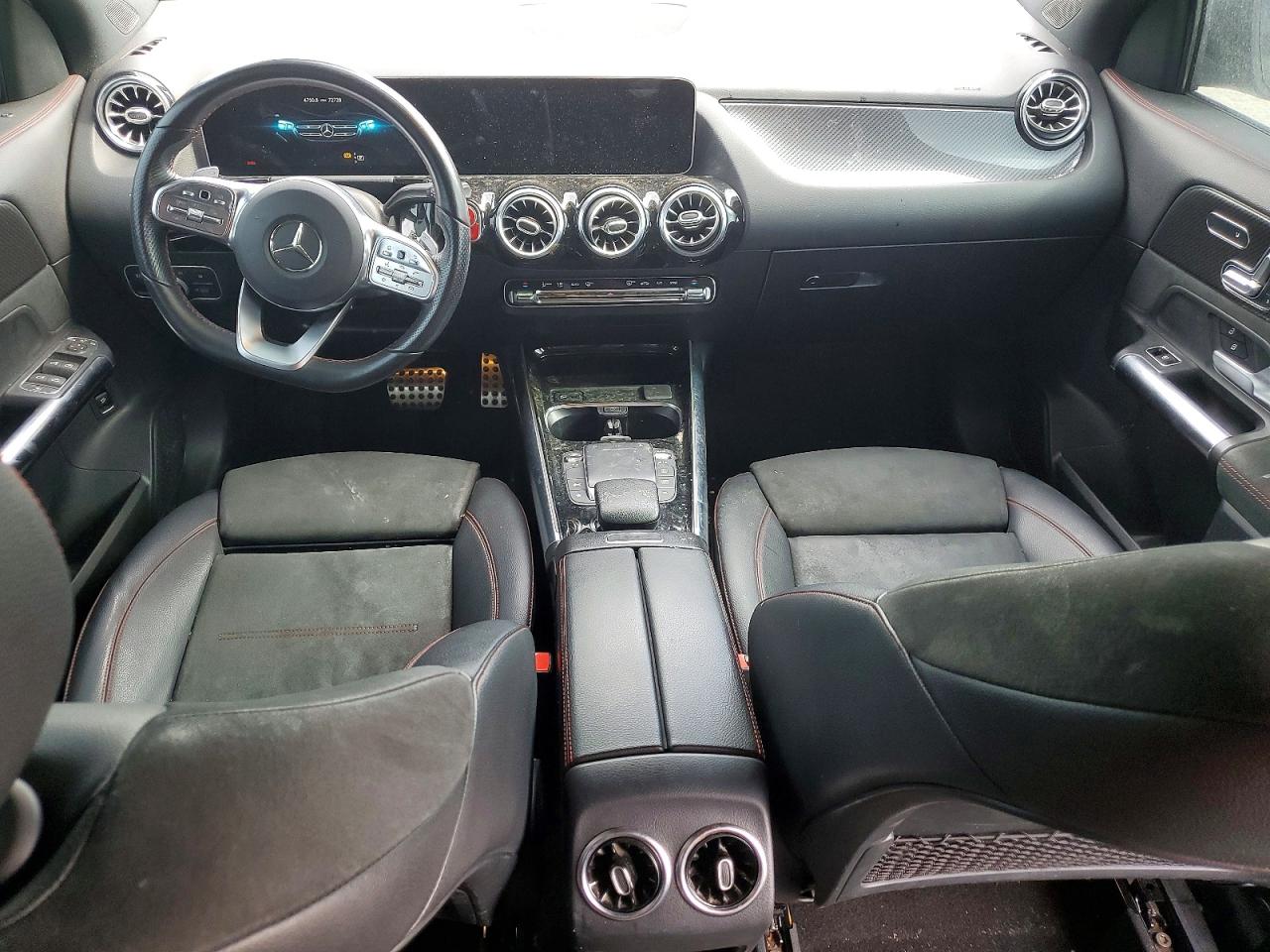 2021 Mercedes-Benz Gla-class VIN W1N4N4GB1MJ310880 photo 8