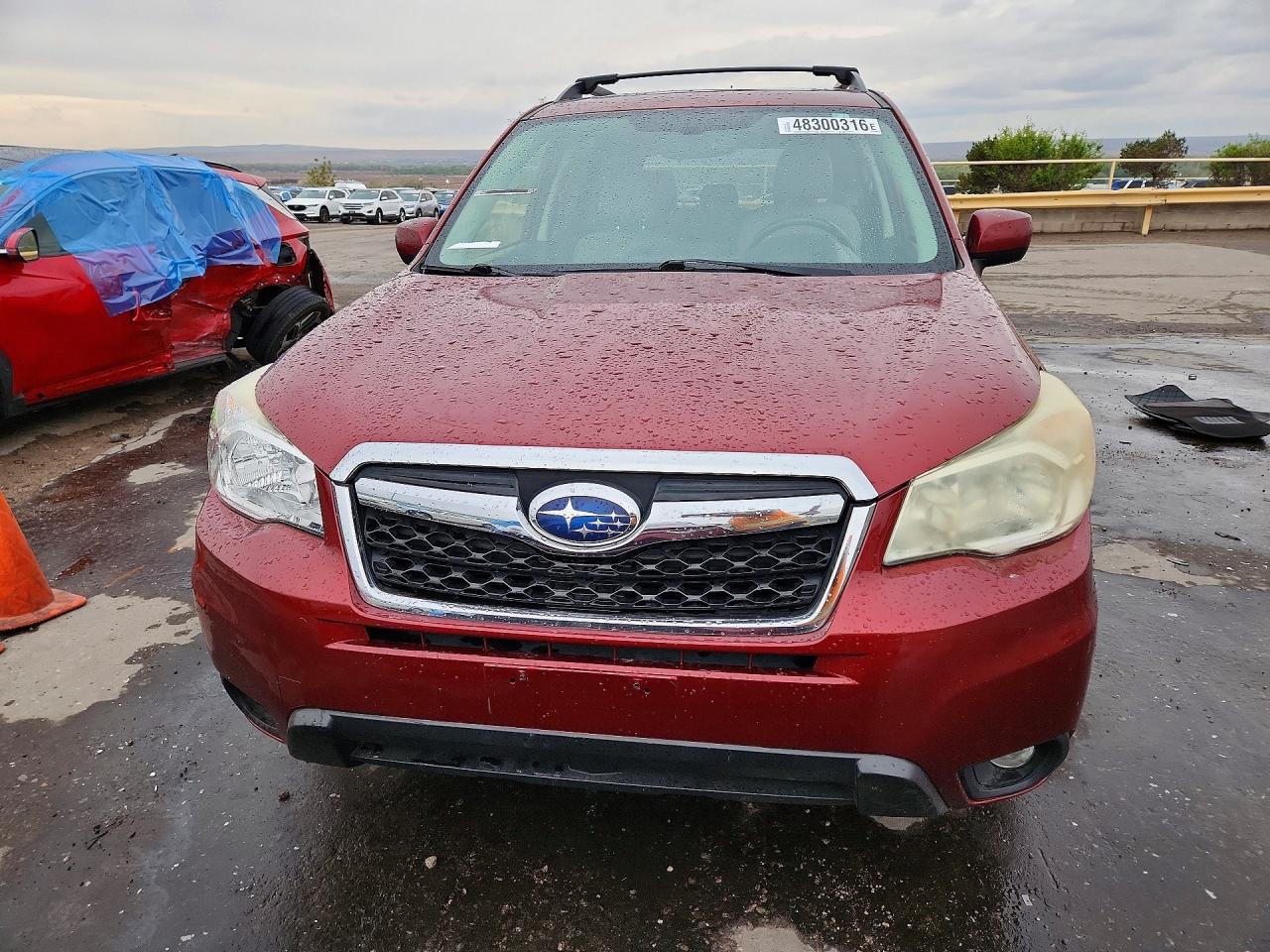 2014 Forester VIN JF2SJAHC8EH440357 photo 5