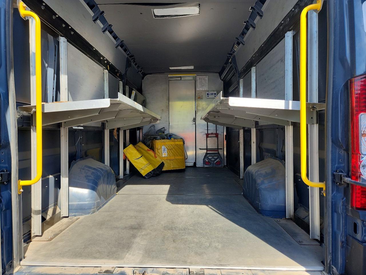 2020 Ram Promaster VIN 3C6URVJG0LE145199 photo 10