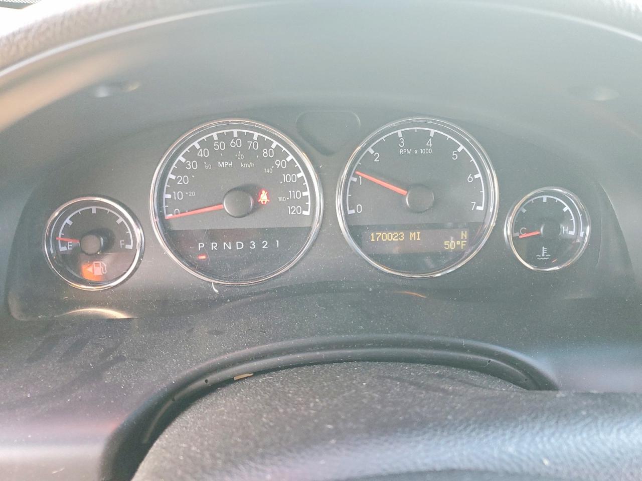 2006 Chevrolet Uplander VIN 1GNDX33L56D217475 photo 9