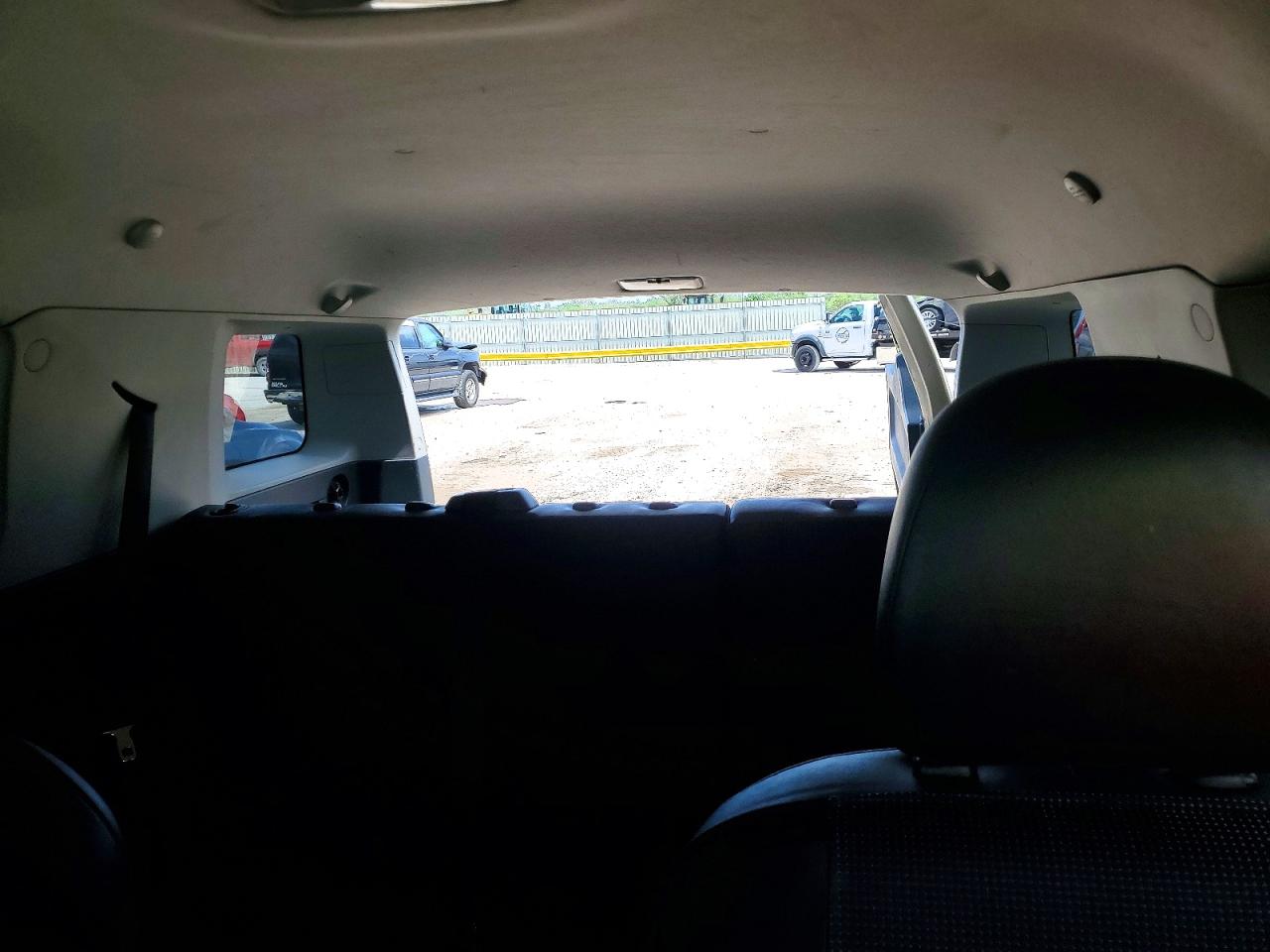 2014 Toyota Fj cruiser VIN JTEBU4BF3EK182807 photo 10