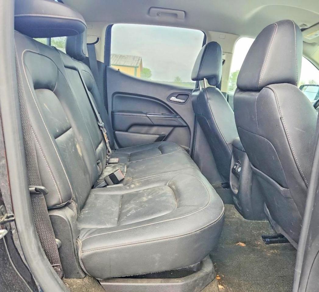 2015 GMC Canyon VIN 1GTG6CE3XF1259308 photo 10