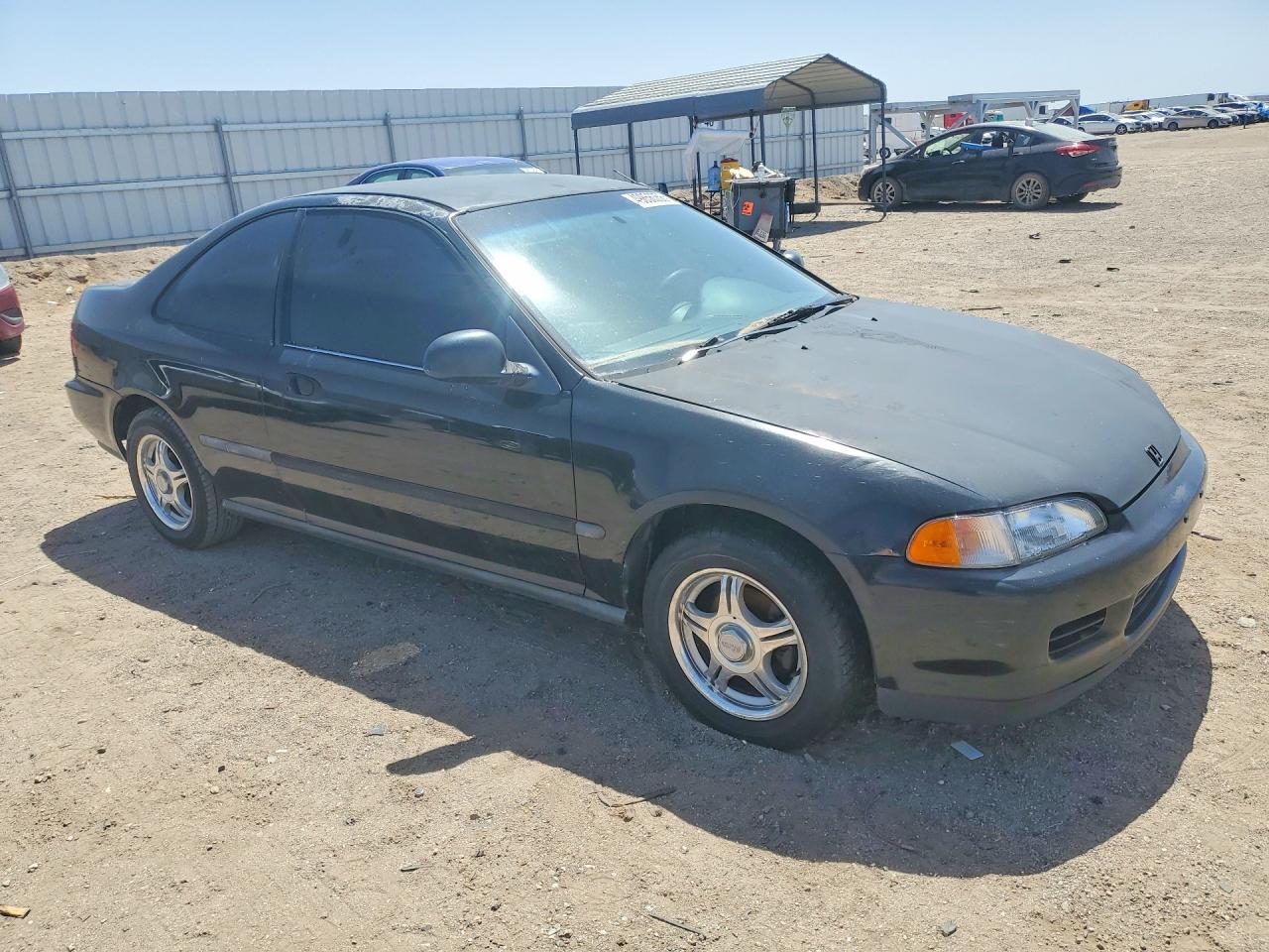 1998 Honda Civic VIN 2HGEJ222XSH540503 photo 4