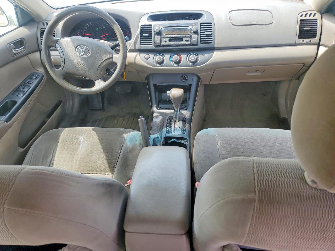 2006 TOYT Camry VIN 4T1BF32K26U634494 photo 8