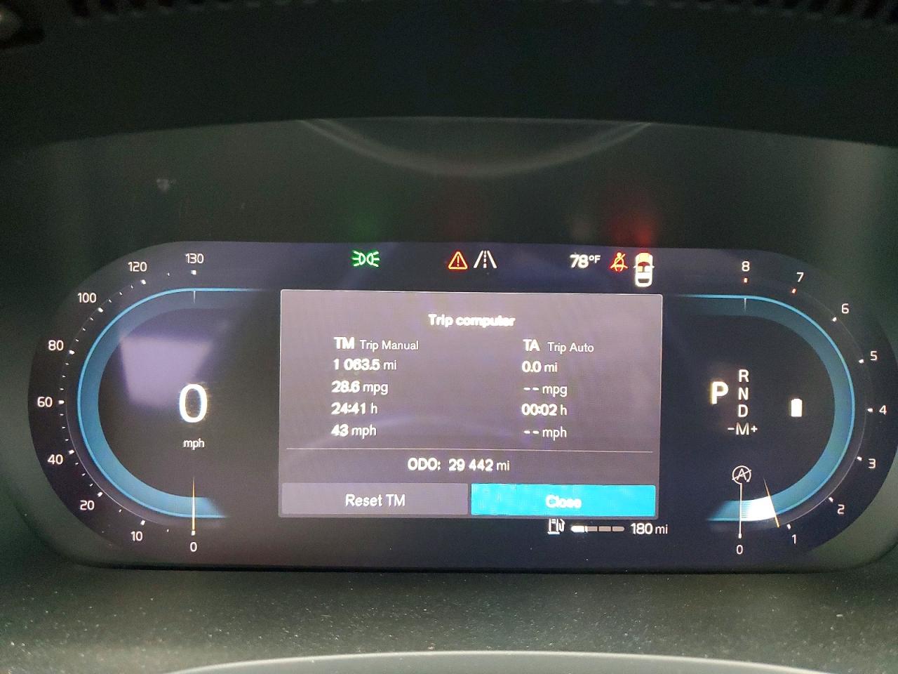 2024 Volvo S60 VIN 7JRL12TK6RG319640 photo 9
