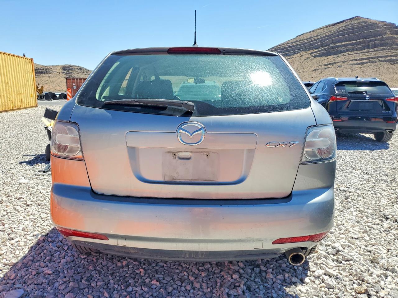 2010 Mazda Cx-7 VIN JM3ER2W57A0311475 photo 6
