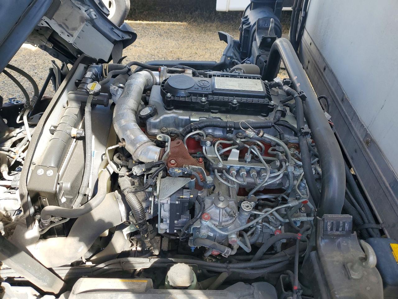 2020 HINO All other VIN JHHHDM2H2LK004526 photo 11