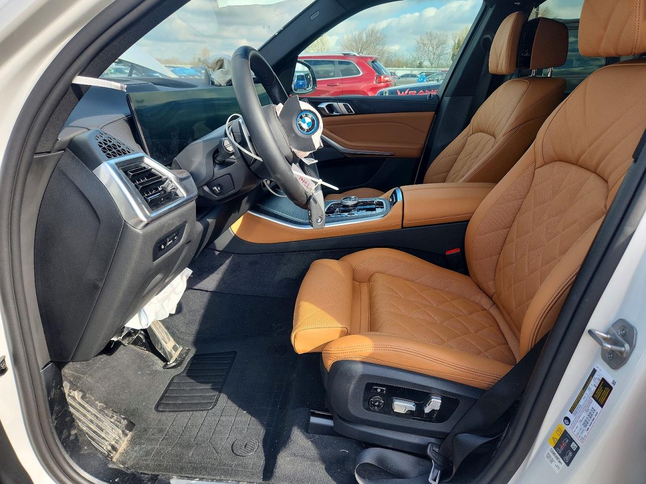 2026 BMW X5 VIN 5UX43EU08T9208142 photo 7