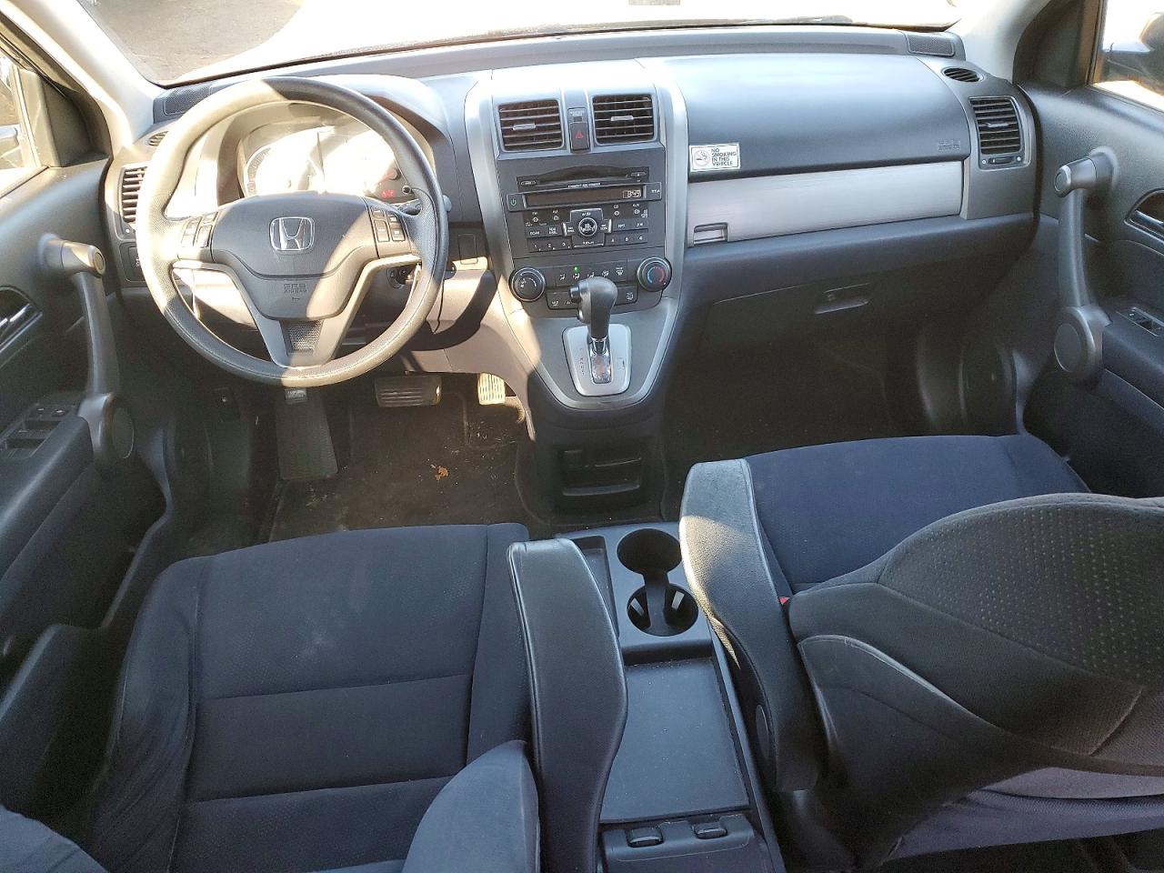 2011 Honda Crv VIN 5J6RE4H43BL059675 photo 8
