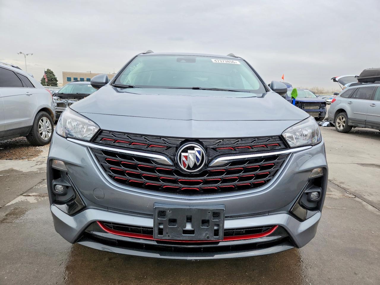 2021 Buick Encore VIN KL4MMCSL0MB105897 photo 5