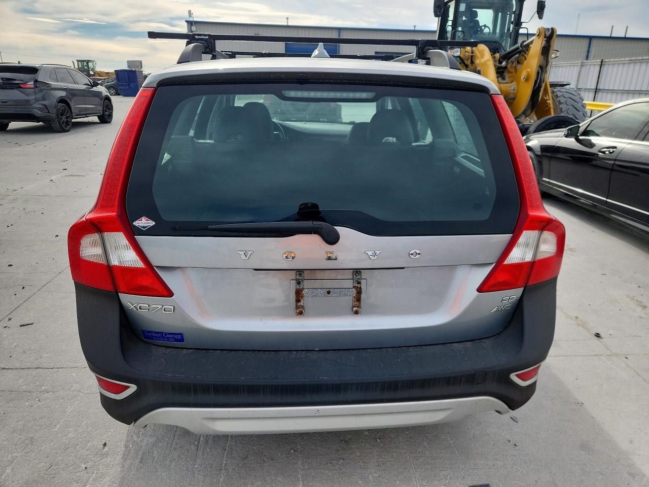 2010 Volvo Xc70 VIN YV4960BZ9A1091635 photo 6