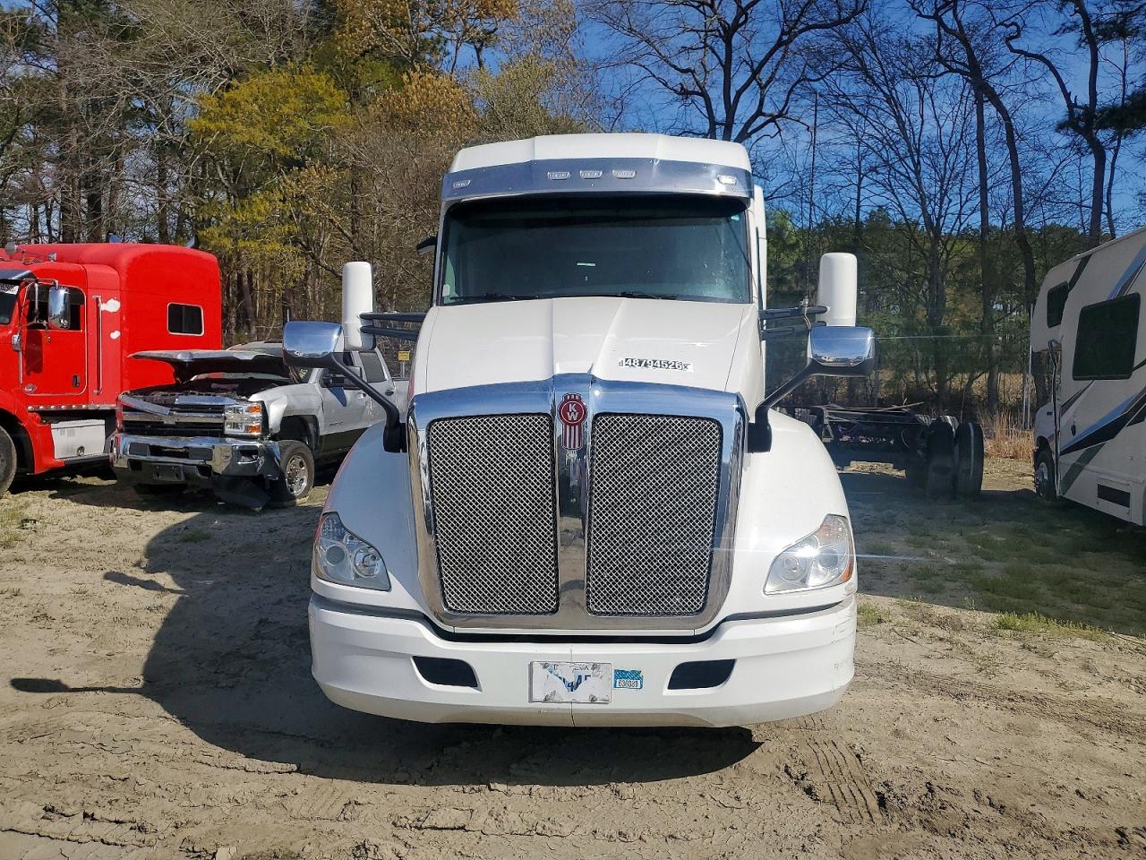 2020 KENWORTH All other VIN 1XKYD49X3LJ432342 photo 9