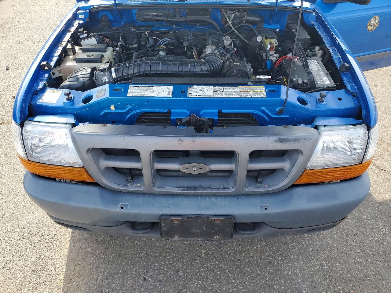 1998 Ford Ranger VIN 1FTZR15XXWTA41445 photo 11