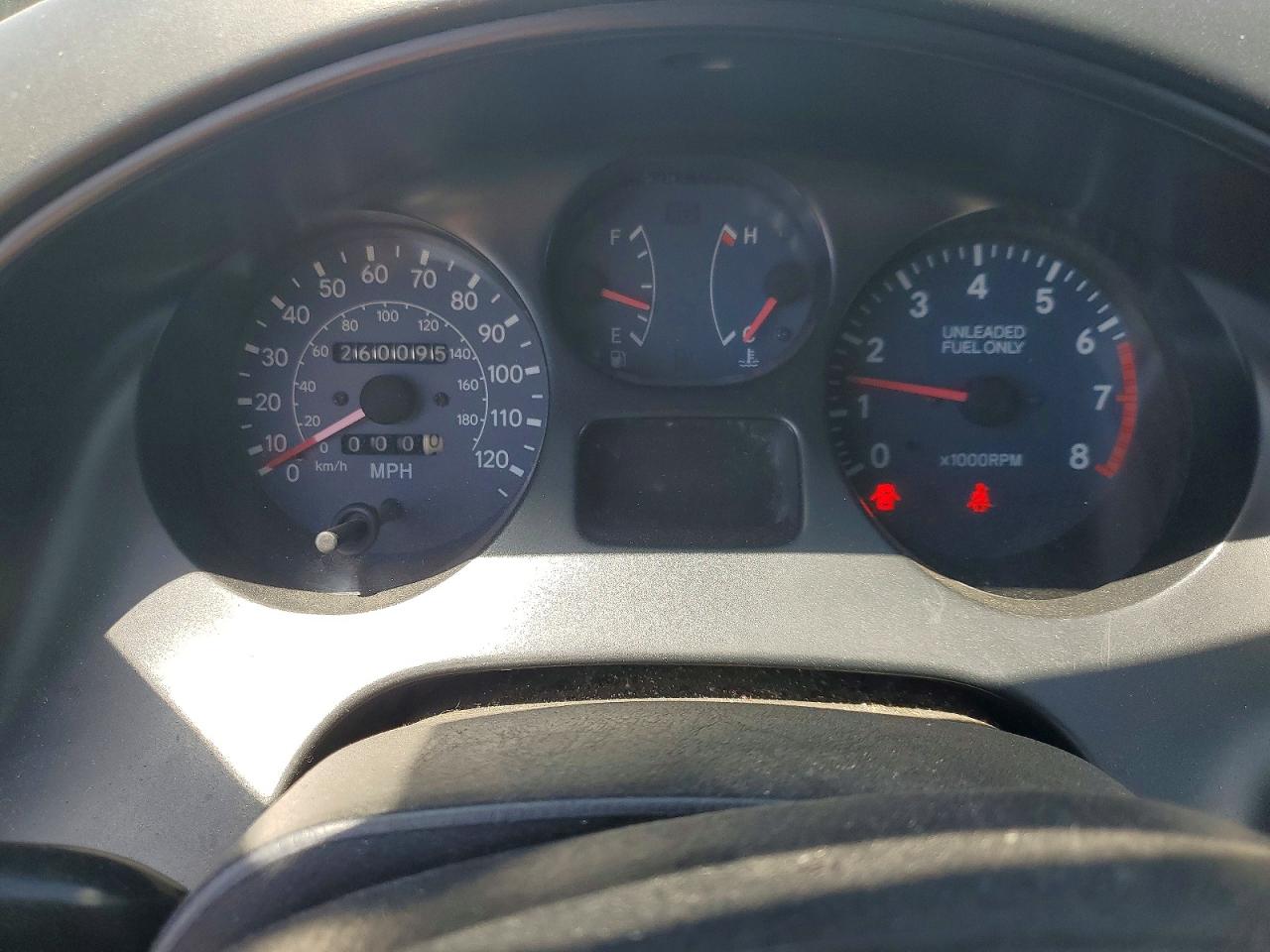 1997 Toyota Rav4 VIN JT3GP10VXV7019668 photo 9